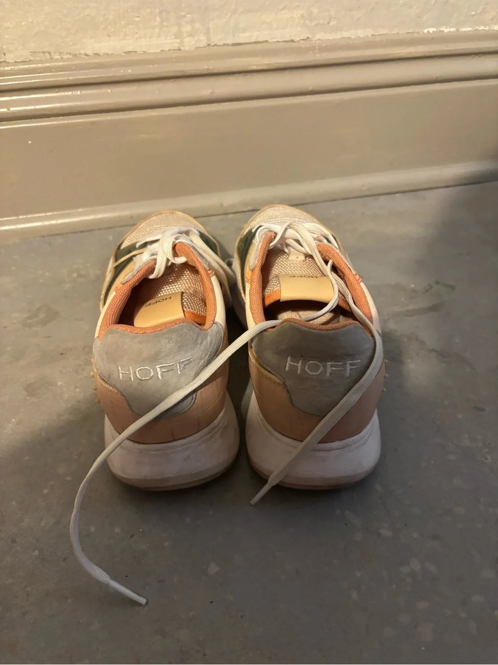 Hoff‎ Womens Sneakers size 6